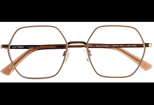 JMM3 | Rose/Clay maat 50