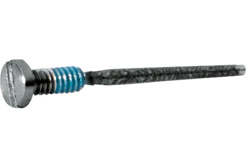 Gleufschroef gun Tuflock Ø 1,4 lengte 3,5/13,5 mm