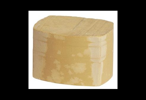 Glanswas, beige