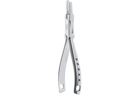 Padrichttang eLite voor schroefpads