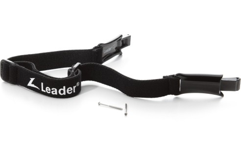 Reserve hoofdband Leader C2 - XS & S