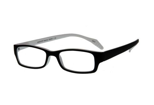 Leesbril Hangover Selcetion G60200 zwart-wit