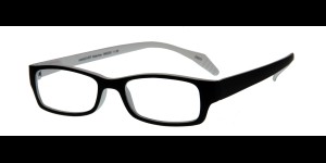 Leesbril Hangover Selcetion G60200 zwart-wit