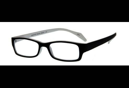 Leesbril Hangover Selcetion G60200 zwart-wit