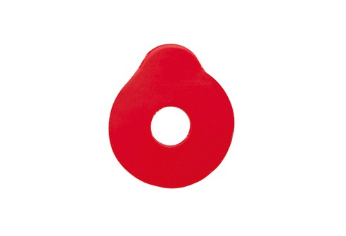 Glasplakkers eco (super)hydrofobe glazen, type universeel, Ø 22 mm