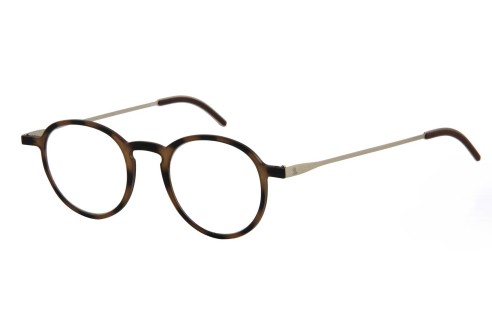 Leesbril 5 MM G10600 havanna