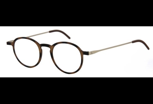 Leesbril 5 MM G10600 havanna 