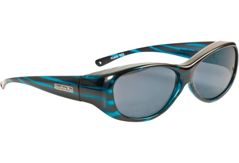 Jonathan Paul Kiata, Teal Stripe, M