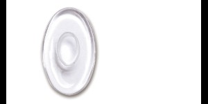 Siliconenpads, Air titanium en minimal art siliconen 12.0 mm