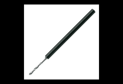 Spiraalboor, HSS speciaal: boring 1.2 mm, schacht 2.34 mm