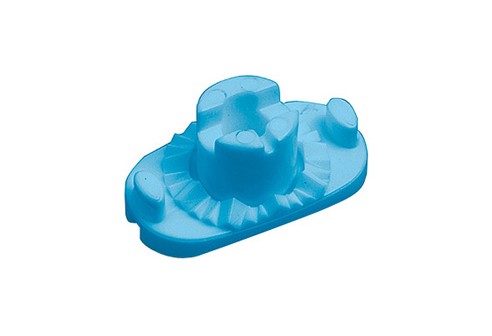 NIDEK afnameblok Pliable-Cup, vanaf basis 7
