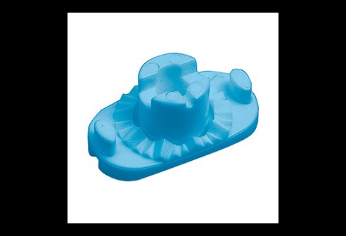 NIDEK afnameblok Pliable-Cup, vanaf basis 7