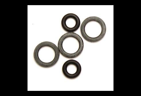 Rubberringen assortiment voor Micro-Torch