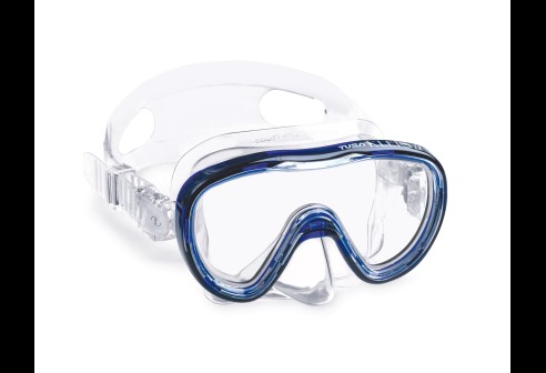 Kinderduikbril, blauw