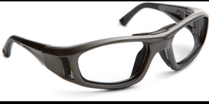 Sportbril Leader C2  - Maat M - Gunmetal