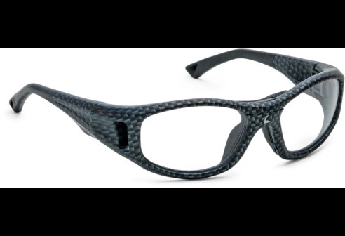 Sportbril Leader C2  - Maat M - carbon