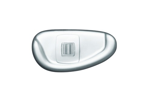 PVC schroefpad classic 17 mm