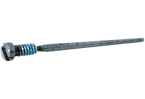 Gleufschroef gun Tuflock Ø 1,0 lengte 2,8/12,8 mm