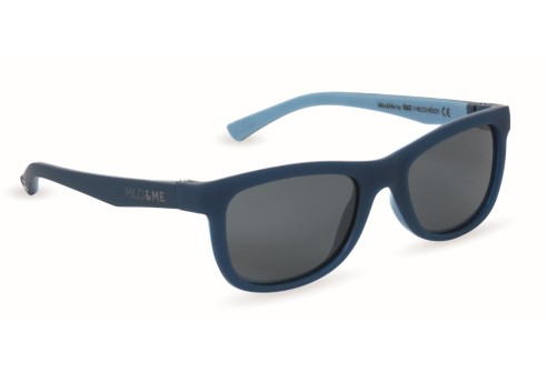 Tatum lichtblauw/ donkerblauw, maat 43