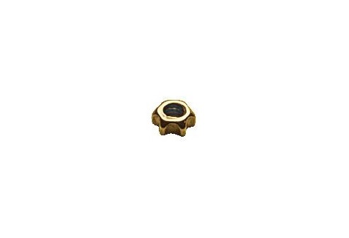 Stermoer, schroefmaat: 1,40 mm; Ø 2,50 mm