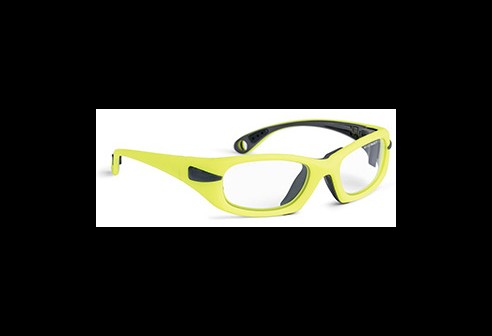 Progear Sportbril - S - Neon Yellow
