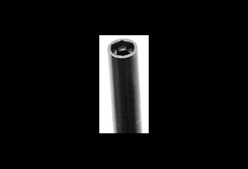 Reservestiften zeskant 2,6 mm voor 166442