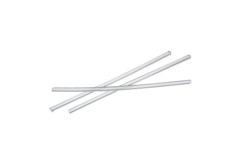 Cellulosepropionaat harde oortip transparant Ø 1,1 mm