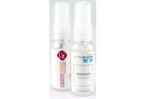 Clarity Ultra Clean Spray 30 ml met eigen etiket - afname 240 stuks