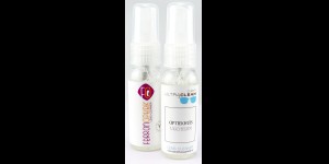 Clarity Ultra Clean Spray 30 ml met eigen etiket - afname 240 stuks