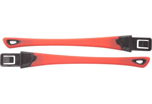 Reserve veren Leader ProX glazend zwart/rood