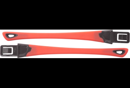 Reserve veren Leader ProX glazend zwart/rood