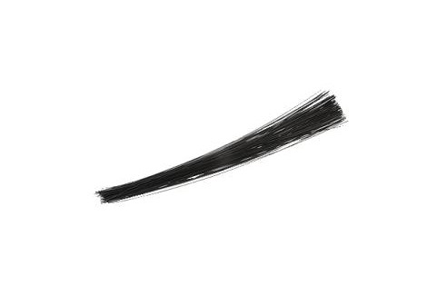 Nylordraad zwart Ø 0,5 mm
