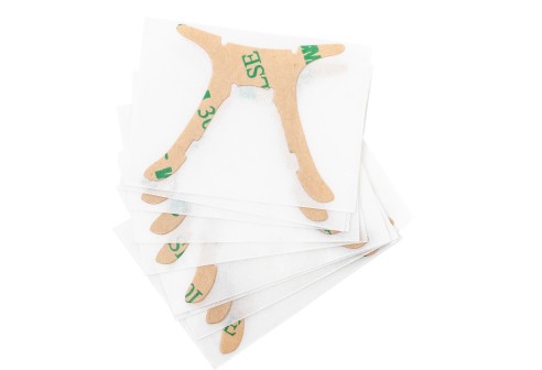 Sticker voor brug Leader C2 standaard L
