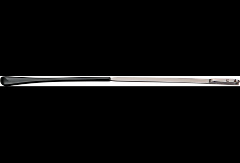 Flexveren gun, scharnier 1 mm hoogte 3,3 mm
