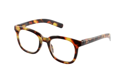 Leesbril John G3400 donker-havanna