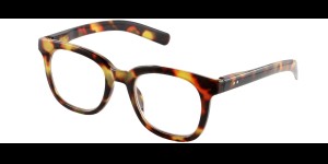 Leesbril John G3400 donker-havanna