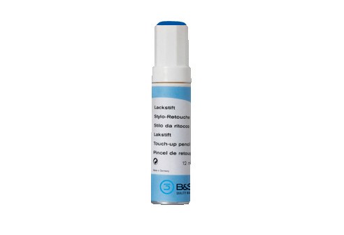 Reparatieverven, blauw