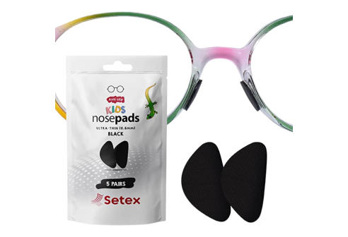 Setex anti-slip neuspad kids zwart
