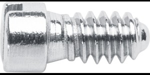 Ray-Ban schroeven voor de bak, diameter 1.4 mm