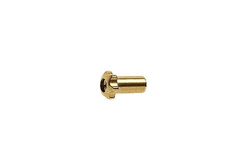 Hulsmoer, ster vorm, schroefdraad: 1,20 mm