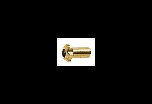 Hulsmoer, ster vorm, schroefdraad: 1,20 mm