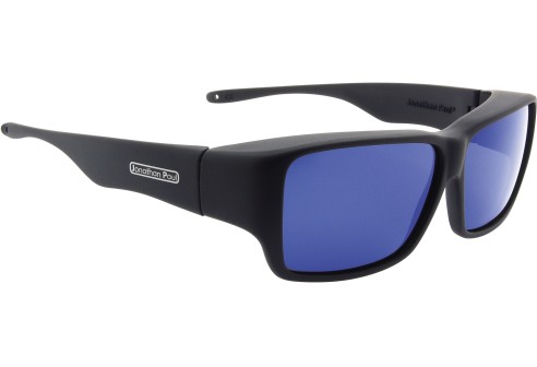 Jonathan Paul Oogee, Black Fade Blue Mirror, L