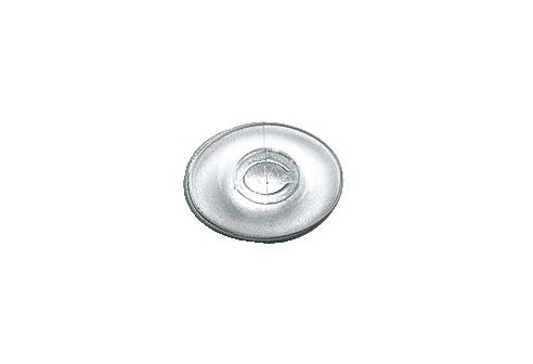 Siliconenpad Air-titanium 12 mm