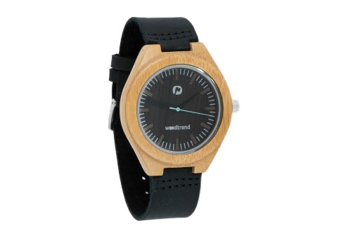 Model S515 horloge zwart