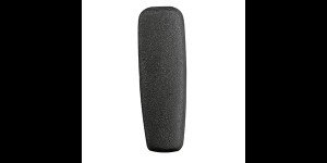 Insteekpads ic! Berlin zwart 14 mm