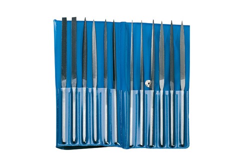 Naaldvijlenassortiment