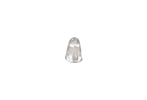 Beschermdoppen voor glasbrilschroef Ø 1,2 mm