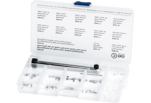 Padsteunen montageset Beta-titanium