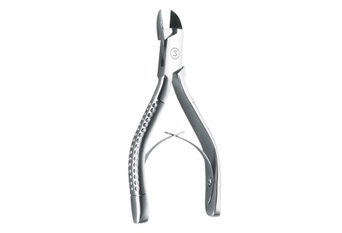 Zijkniptang voor metaal tot 1,4 mm