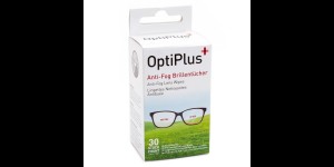 Anti-Fog brillendoekjes - min. afname 20 doosjes